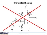 ECE 342 – Jose Schutt-Aine 1 ECE 242 Solid-State Devices & Circuits 15. Current Sources Jose E. Schutt-Aine Electrical... 