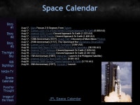 Space News Update - Aug 17, In the News Story 1: Story 1: ChemCam laser sets its sights on first Martian target Story 2: Story 2... 