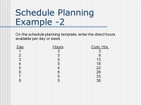 CS 350: Introduction to Software Engineering Slide Set 4 Estimating with Probe II C. M. Overstreet Old Dominion University Spring... 