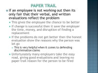 Employment.  The creation of a complete and considered job announcement is critical to a good employer/employee relationship as... 