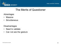 Conducting Interview and Questioner Pertemuan 07 Matakuliah: PSYCHOLOGY PEMERIKSAAN Tahun: ppt download