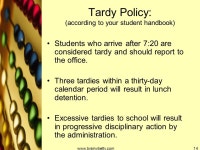 Classroom Policies and Procedures Mathematics Mrs. Driesch. -  ppt download
