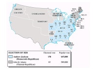 Andrew Jackson Part I: Native American Removal Focus Questions: Why was Andrew Jackson’s election in 1828 symbolic? How and why... 