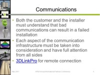 APM Automation Solutions Ltd. Good Installation Practice Guidelines Eran Perlstein, Customer Support Director. -  ppt download