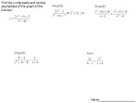 M—06/07/10—HW #75: Pg 550: odd; Pg 558: eoo; Pg 566: eoo; Pg 572: odd. -  ppt download