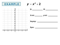 Section Finding Functions. A function is a relation in which there is exactly one output or value in the range for every input... 