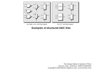The Design Warrior’s Guide to FPGAs Devices, Tools, and Flows. ISBN Copyright © 2004 Mentor Graphics Corp. (www.mentor.com)... 