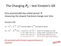 19 Years Timing of J Weiwei Zhu NANOGrav Timing Group ppt download