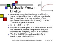 10/22/2009Biochem: Recombinant II, Enzymes I Recombinant DNA II; Enzymes I Andy Howard Introductory Biochemistry 22 October ppt... 
