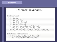 Shape-Representation and Shape Similarity. Motivation WHY SHAPE ? -  ppt download