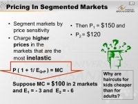 from before) Pertemuan Pricing Techniques and Analysis ( Continued from before) Matakuliah: J0434 / Ekonomi. -  ppt download