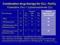 NDA Genasense (G3139, oblimersen) for the treatment of relapsed/refractory Chronic Lymphocytic Leukemia in combination with... 