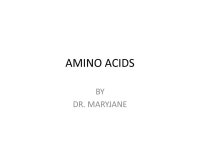 INTRODUCTION TO BIOCHEMISTRY AND CARBOHYDRATES BY DR. MARYJANE. -  ppt download