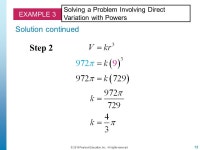 1 © 2010 Pearson Education, Inc. All rights reserved © 2010 Pearson Education, Inc. All rights reserved Chapter 3 Polynomial... 