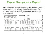 ENTERPRISE REPORTING FINANCIAL REPORTS Advanced Users Training. -  ppt download