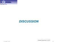 Updated September 30, 2010 Open Health Tools (OHT) Strategic Plan. -  ppt download