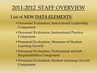 DOE STAFF DATABASE: Overview of Changes Presenter : Teresa R. Sancho FAMIS 2011 CONFERENCE Tallahassee, Florida June ppt download