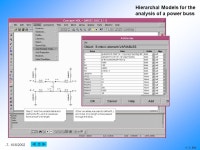 a power buss /8/2002 A. G. Bell In some cases where the simulation circuit would get to big or... 