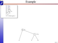 CH10.1 CSE 4100 Chap 10: Optimization Prof. Steven A. Demurjian Computer Science & Engineering Department The University of... 