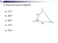 Unit 6 Test Review Write the numbers 1 to 10 on a blank piece of paper. -  ppt download