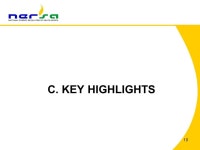 1 NERSA ANNUAL REPORT 2013/14 Parliamentary Portfolio Committee on Energy Chairperson and Chief Executive Officer 15 October ppt... 