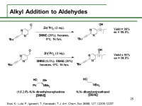 Dual Enantioselectivity: Inducing a Single Chiral Ligand to Reverse a Reaction’s Enantioselectivity James Hrovat Stahl Research... 