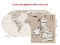 The United Kingdom Учитель английского языка: Попова Н.В – 2015 учебный год МБОУ... 