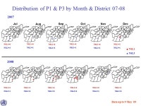 Afghanistan Polio Eradication Initiative Surveillance Update Week 18 ( Ending on Saturday 9 May 2009 ) National Surveillance... 