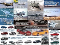 ENGINEERING LLC © 2005 PD4 Engineering 1 #2 DC-10/KC-10 #3 F-15 #4 DC-9  MD-80 #6 AV-8B First to Fly without Mockup #11 F/A-18E... 