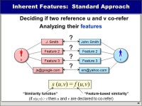 CS295: Info Quality & Entity Resolution University of California, Irvine Fall 2010 Course introduction slides Instructor: Dmitri...