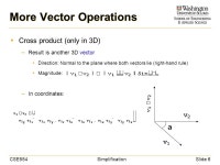 CSE554SimplificationSlide 1 CSE 554 Lecture 7: Simplification Fall ppt download