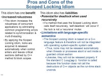 Pattern-Oriented Software Architectures Patterns & Frameworks for Concurrent & Distributed Systems Dr. Douglas C. Schmidt -  ppt... 