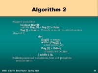 1GWU CS 259 Brad Taylor Spring 2004 Systems Programming Meeting 6: POSIX Threads, Semaphores and Synchronization. -  ppt download
