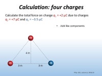 Phys 102 – Lecture 2 Coulomb’s Law & Electric Dipoles ppt download