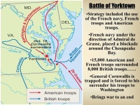Notes8 1. Colonists declare their independence….Why? Common Sense---Thomas Paine—Winter of 1776 Writing of the Declaration of... 