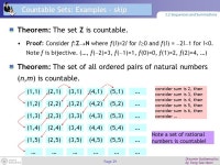 강원대학교 컴퓨터과학전공 문양세 이산수학 (Discrete Mathematics) 수열과 합 (Sequences and Summations) -  ppt download