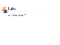 Discussion 4. Labs public MyPoint(double xInit, double yInit ) { MyPoint p = new MyPoint(0, 0); } ClassProblem.java recursive... 