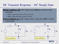 ECEN 301Discussion #20 – Exam 2 Review1 DateDayClass No.... Review LAB 7 EXAM 2 11 NovTue 12 NovWed21Boolean. -  ppt download