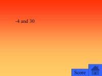 You will work in teams. Teams will rotate choosing the question The team that chooses the question get the first chance to... 