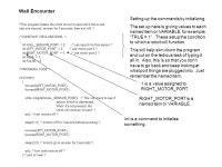 Wall Encounter By  Made easy by Dwayne Abuel. -  ppt download