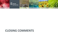 Bringing Genomics Home Your DNA: A Blueprint for Better Health Dr. Brad Popovich Chief Scientific Officer Genome British Columbia... 