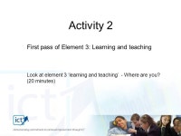 Facilitators - Stephanie Davies, WMnet Steve Pincher, Birmingham LA Geoff Turrell, Athena EAZ Using the Becta Self Review... 