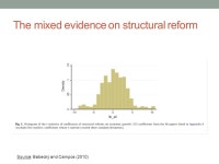 S TRUCTURAL R EFORM : L ESSONS FROM O THER L ANDS Dani Rodrik Athens, October ppt download