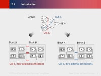 1 CS612 Algorithms for Electronic Design Automation CS 612 – Lecture 3 Partitioning Mustafa Ozdal Computer Engineering...