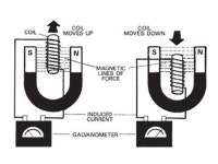 Electromagnetic induction The phenomenon in which an electric field is generated in an electric circuit when the number of... 