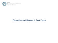 Presentation Title Here 30pt Arial 41 th CEPIS COUNCIL – 20 th Nov Hotel Le Châtelain – Brussels, Belgium. -  ppt download