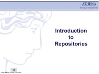 © The ATHENA Consortium. Repository for Business Documents and Protocols Gerd Völksen, Siemens. -  ppt download