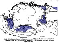 Mixing From Stresses Wind stresses Bottom stresses Internal stresses Non-stress Instabilities Cooling Double Diffusion Tidal... 