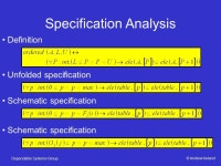 © Andrew IrelandDependable Systems Group Invariant Patterns for Program Reasoning Andrew Ireland Dependable Systems Group School... 