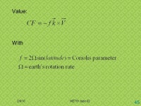 2/9/10MET 61 topic 02 1 MET 61 Topic 2 Atmospheric Dynamics. -  ppt download